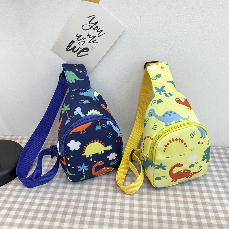 Children's Cute Dinosaur Shoul - Mini Backpack Purse recensione e prezzo