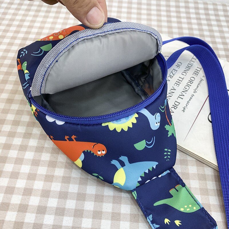 Children's Cute Dinosaur Shoul - Mini Backpack Purse recensione e prezzo