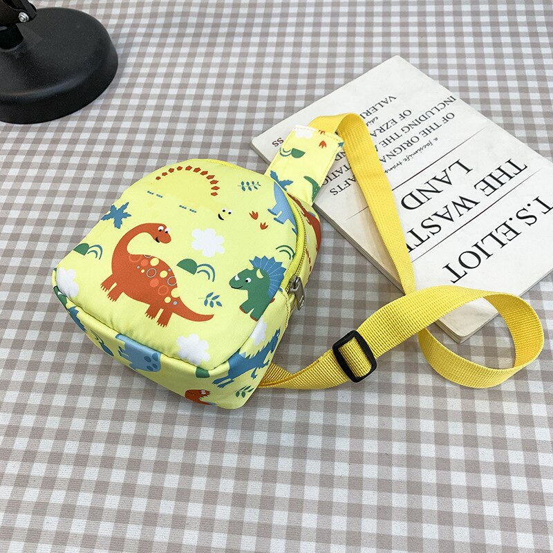 Children's Cute Dinosaur Shoul - Mini Backpack Purse recensione e prezzo