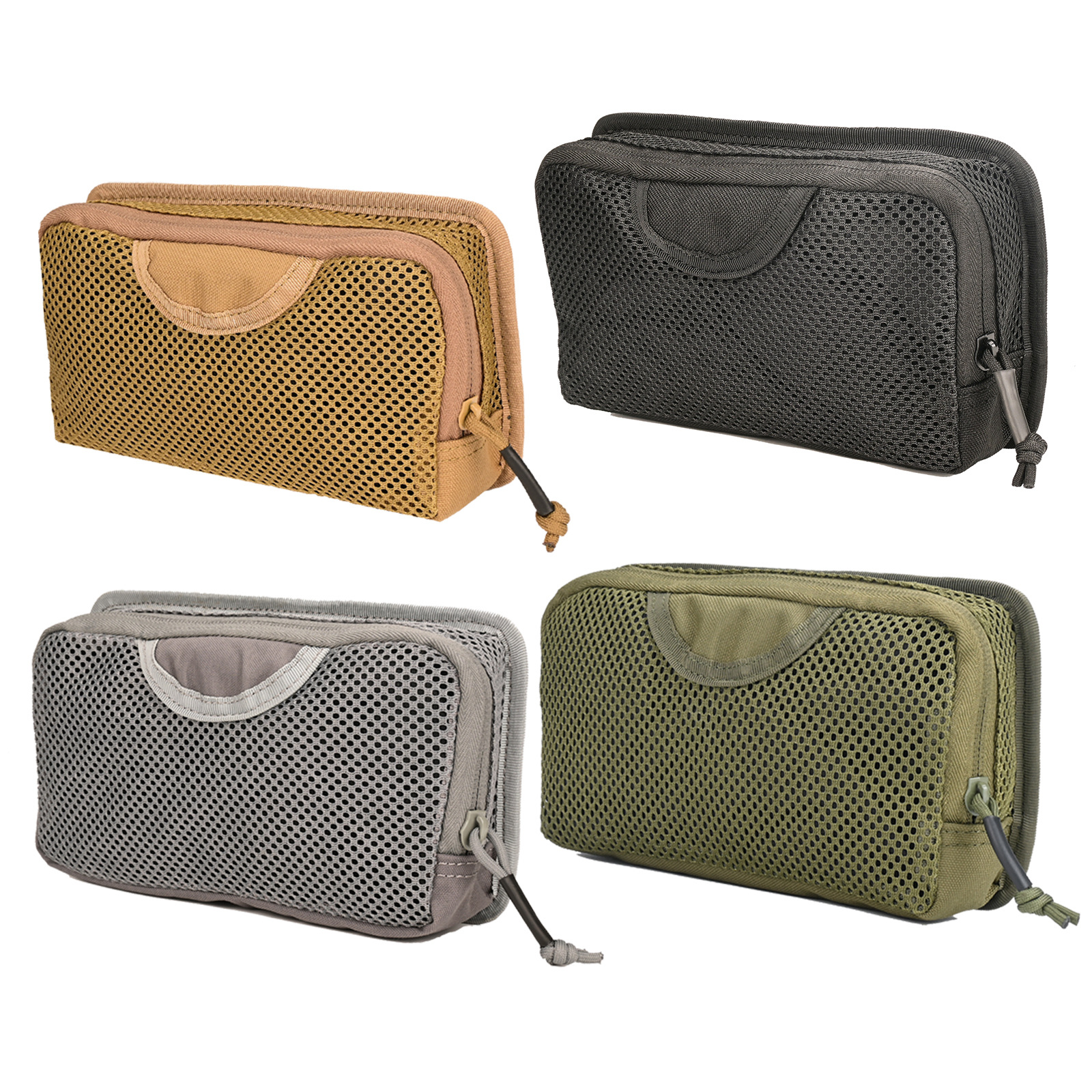 Tactical Internal Mesh Pocket  - Backpack Insert Organizer recensione e prezzo