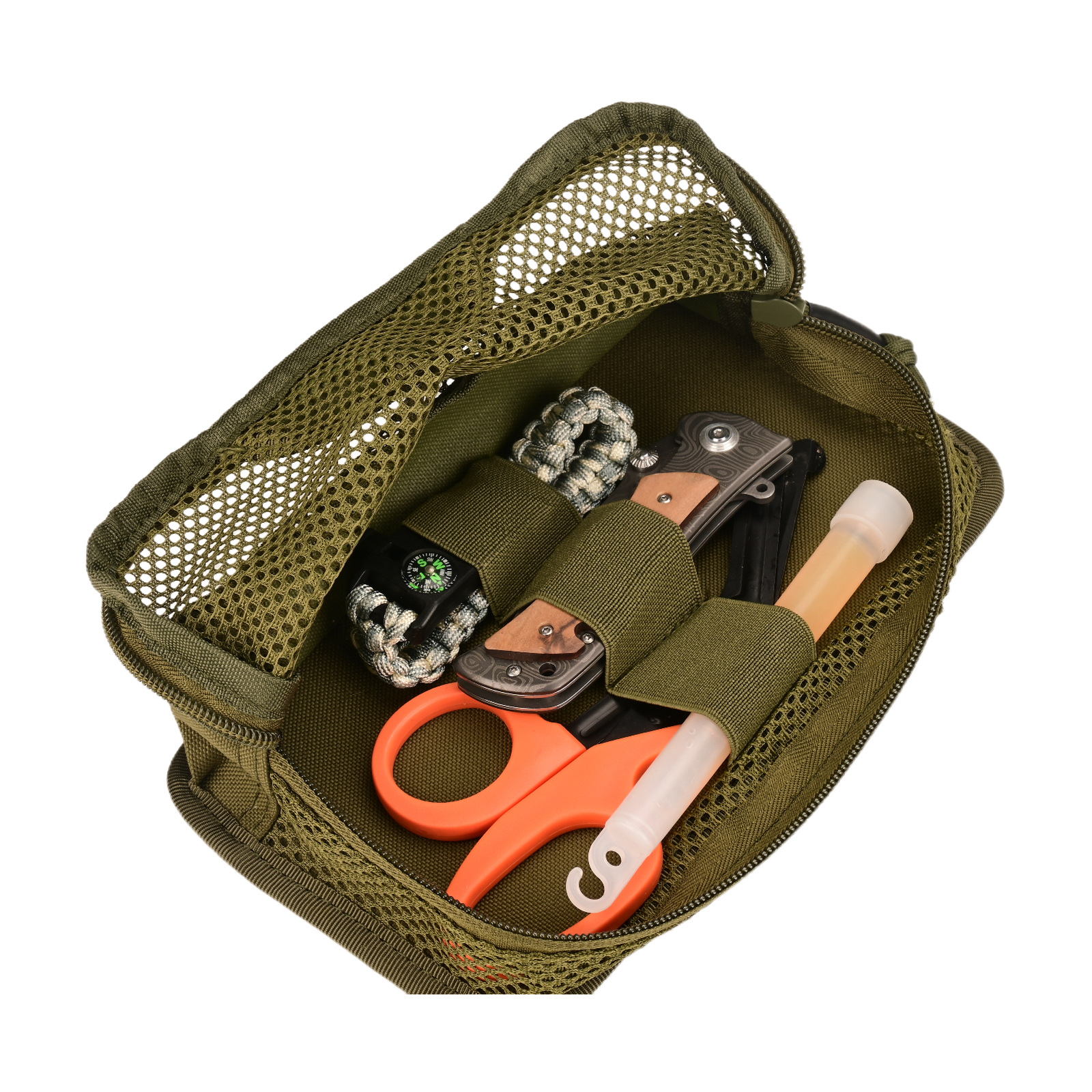 Tactical Internal Mesh Pocket  - Backpack Insert Organizer recensione e prezzo