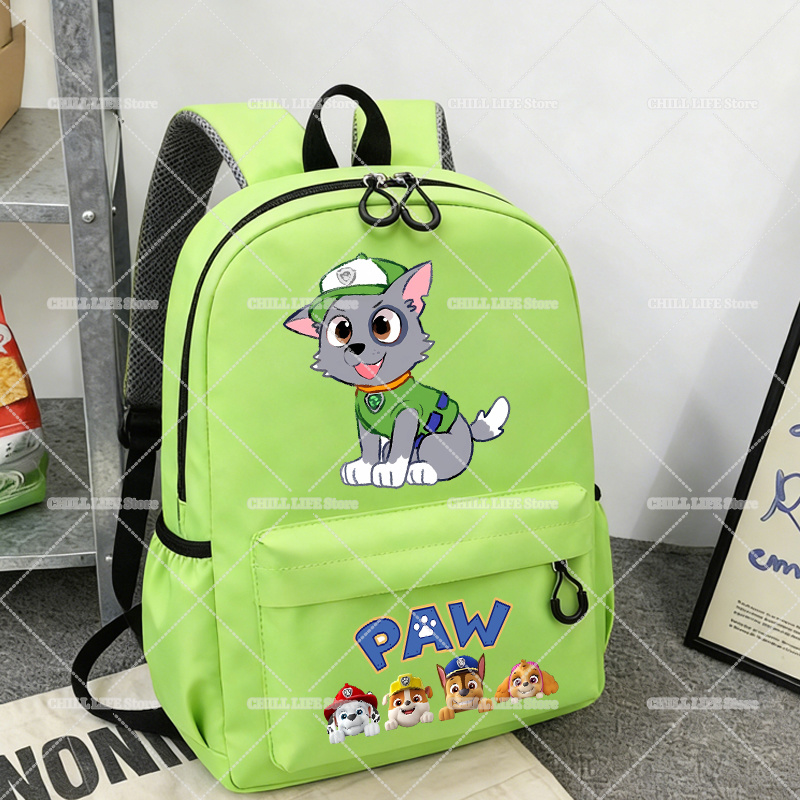 Cute Paw Patrols Student Backp - School Backpack Teen recensione e prezzo
