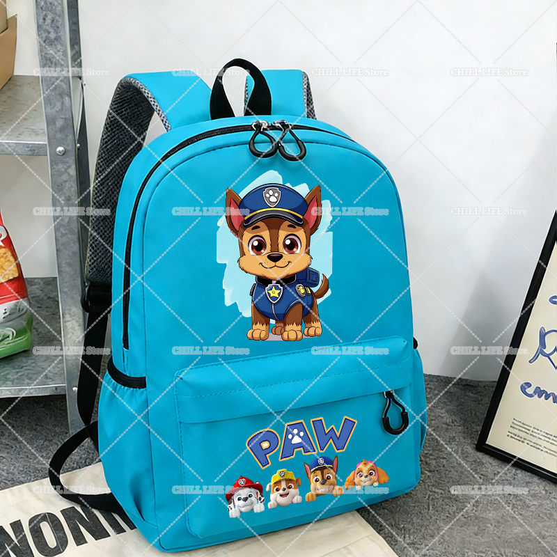 Cute Paw Patrols Student Backp - School Backpack Teen recensione e prezzo