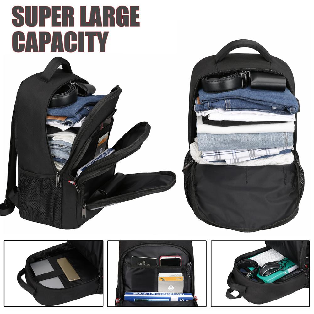 Men Multifuction Travel Laptop - Laptop Backpack 15.6 recensione e prezzo