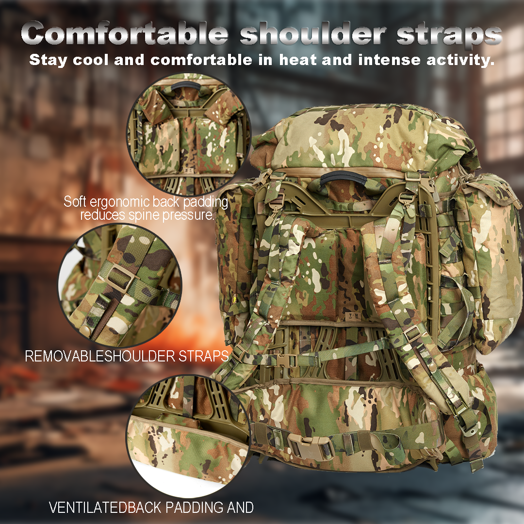 USMC FILBE Main Pack – OCP Cam - Rucksack Military Style recensione e prezzo