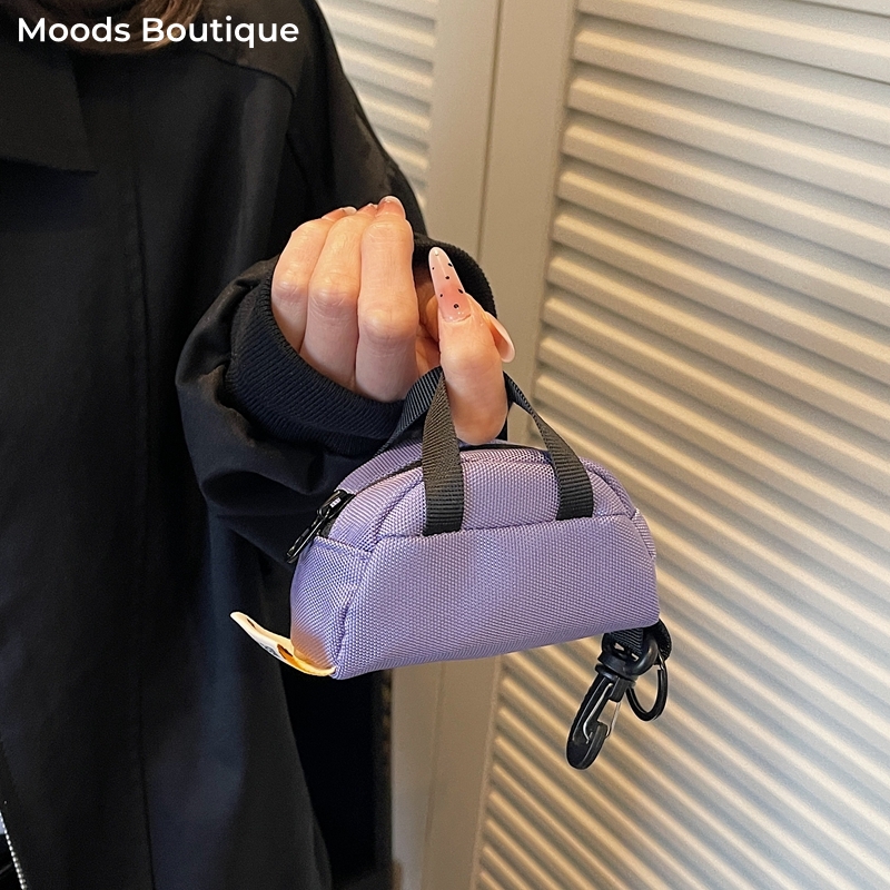 Cute Mini Earphone Bags For Wo - Canvas Backpack Casual recensione e prezzo