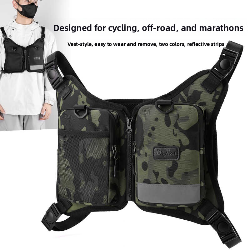 Tactical Camouflage Backpack M - Canvas Backpack Casual recensione e prezzo