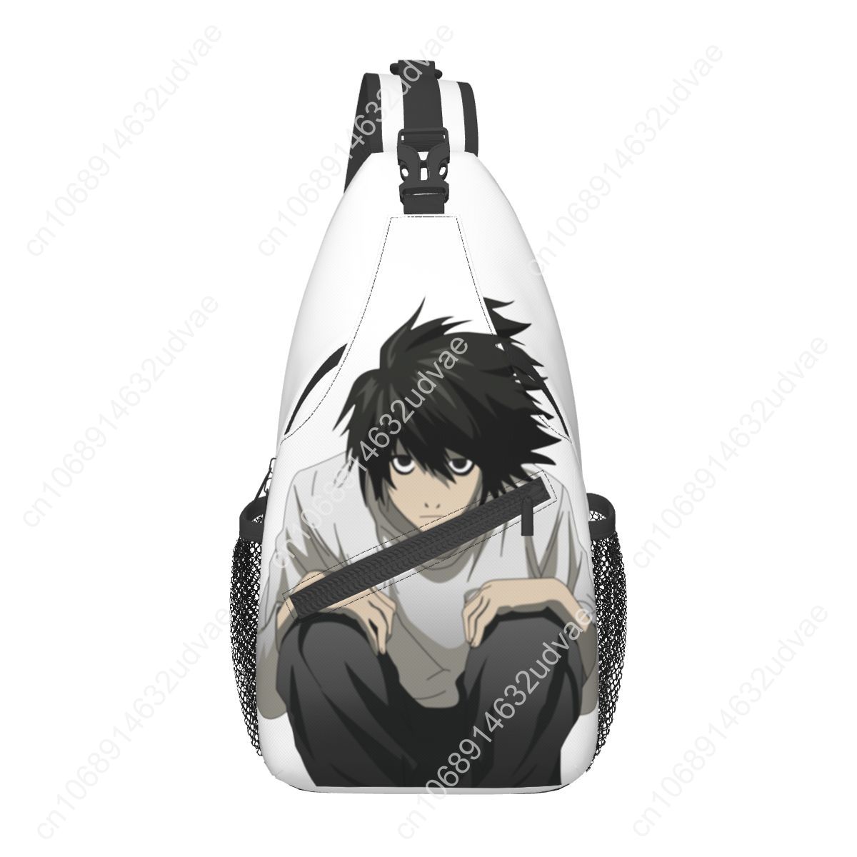 L Death Note Sling Bags Chest  - Sling Backpack Shoulder recensione e prezzo