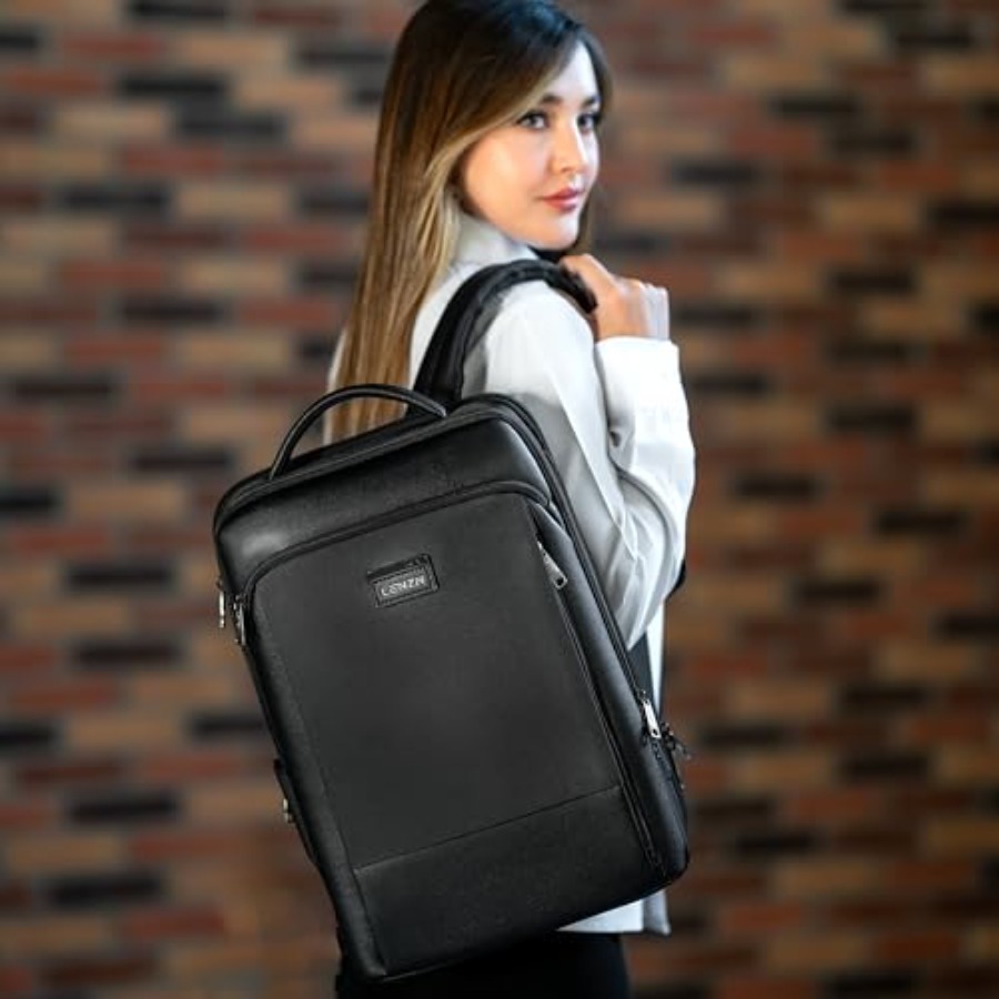 Laptop Business Backpack for M - Laptop Backpack 15.6 recensione e prezzo