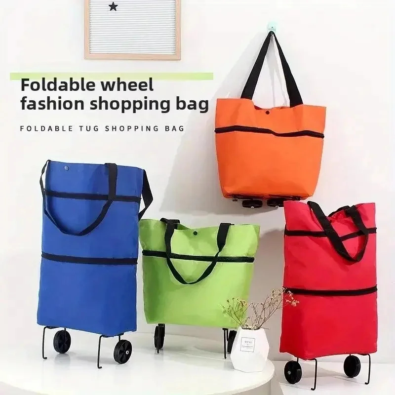 Foldable Portable Shopping Car - Foldable Backpack Small recensione e prezzo