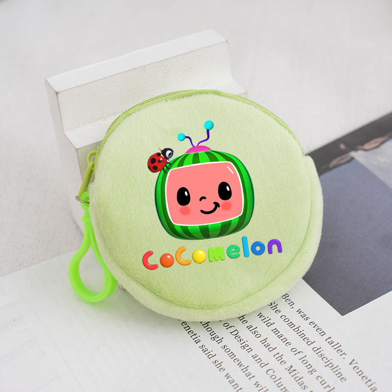 Cocomelons Coin Purse Multifun - Mini Backpack Purse recensione e prezzo