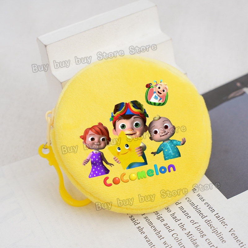Cocomelons Coin Purse Multifun - Mini Backpack Purse recensione e prezzo