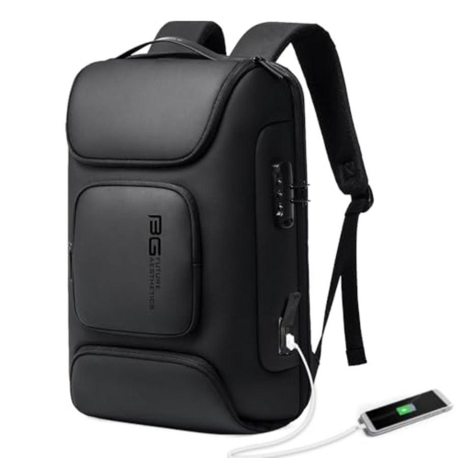 Business Backpack, Laptop Back - Laptop Backpack 15.6 recensione e prezzo