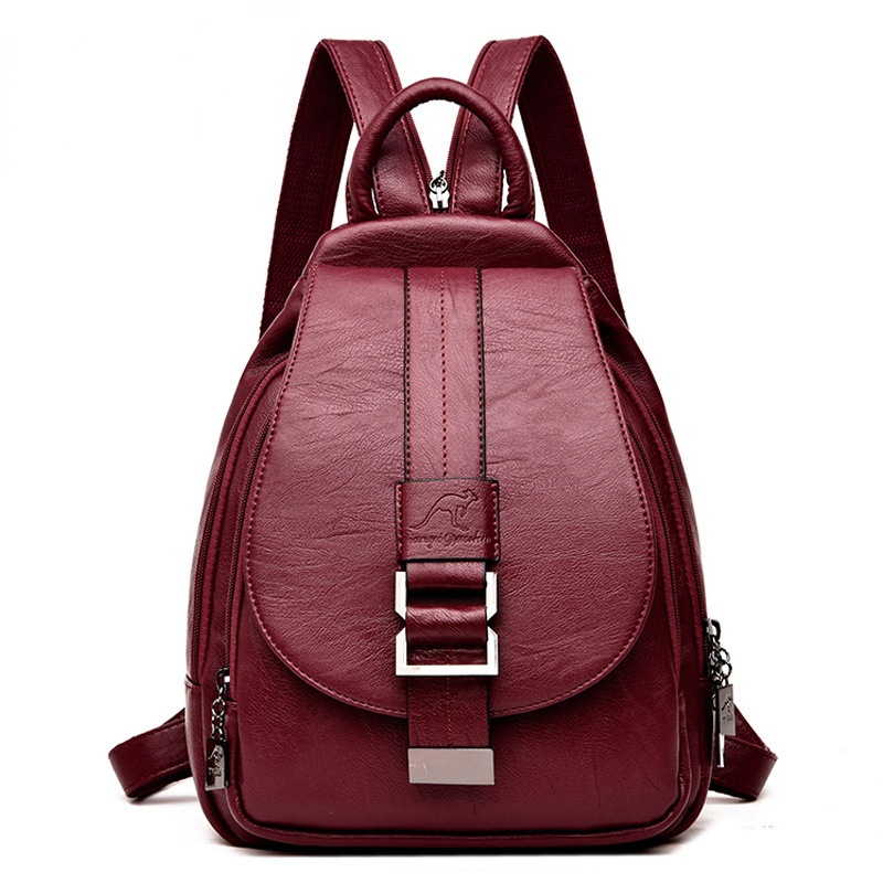 Designer Backpacks Women Leath - School Backpack Teen recensione e prezzo