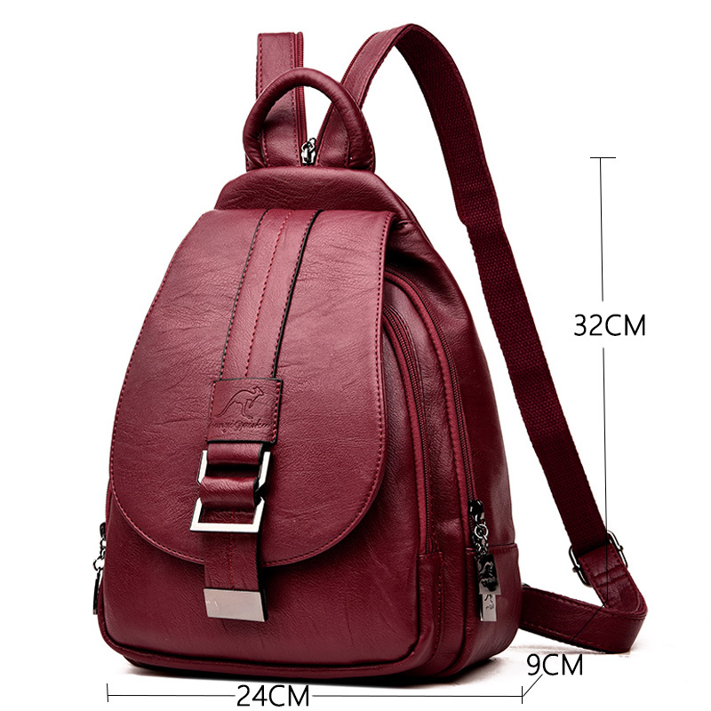 Designer Backpacks Women Leath - School Backpack Teen recensione e prezzo