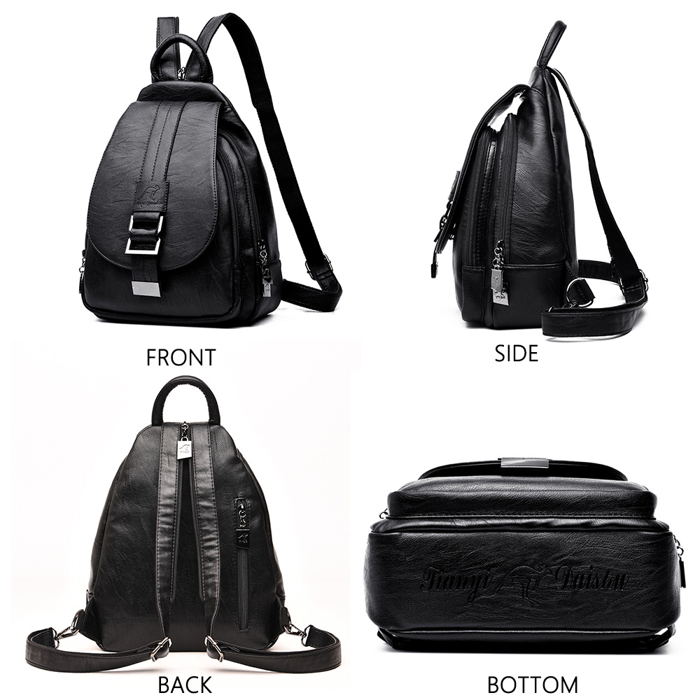 Designer Backpacks Women Leath - School Backpack Teen recensione e prezzo