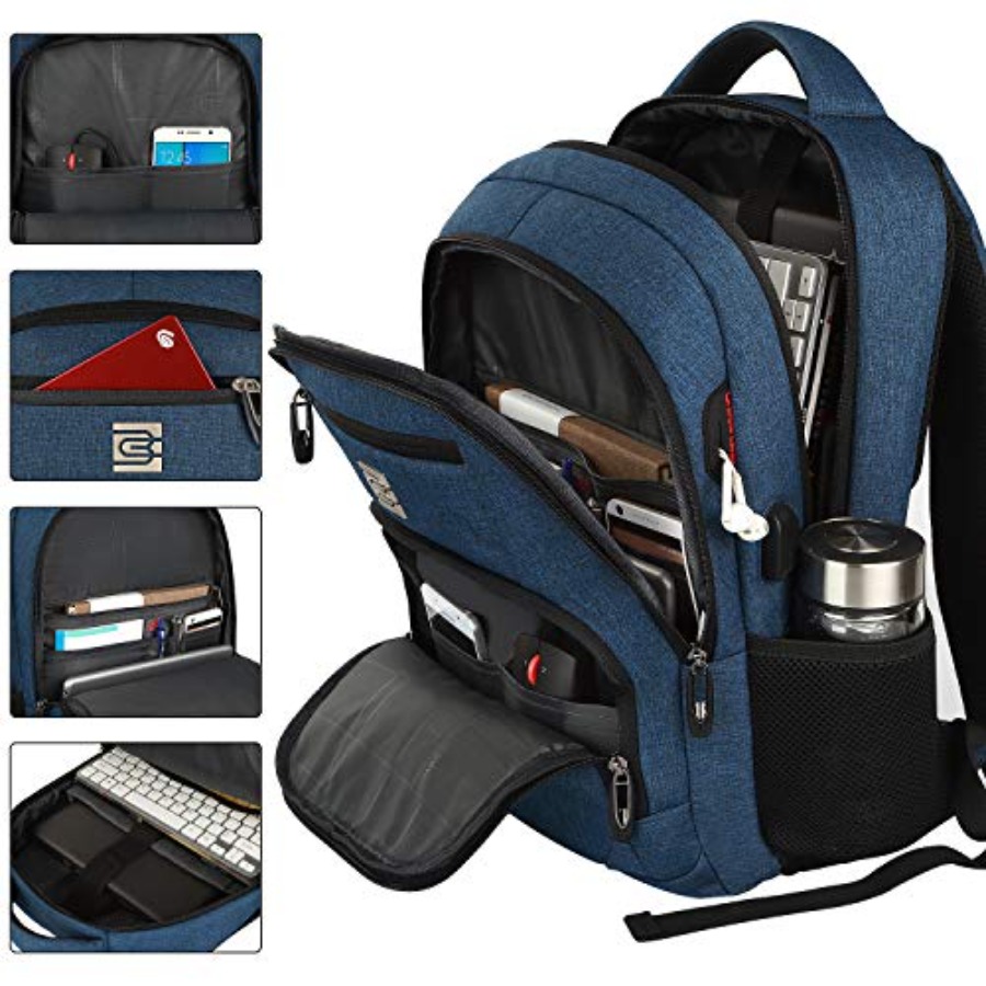 Backpack, Business Travel Anti - Travel Backpack Anti Theft recensione e prezzo