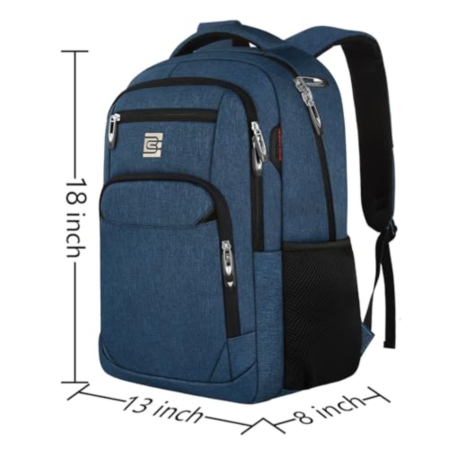 Backpack, Business Travel Anti - Travel Backpack Anti Theft recensione e prezzo