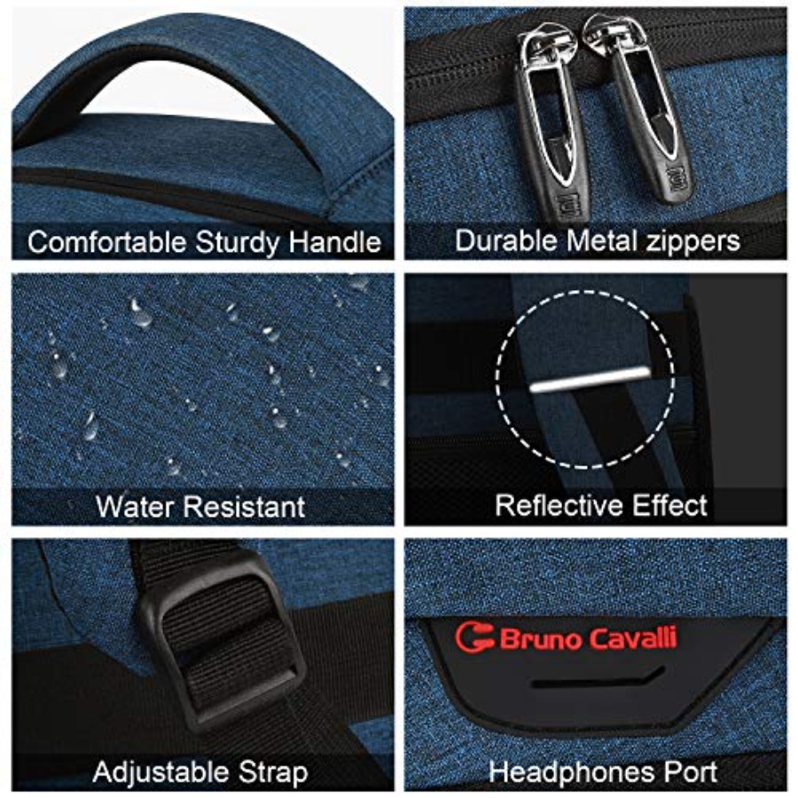 Backpack, Business Travel Anti - Travel Backpack Anti Theft recensione e prezzo