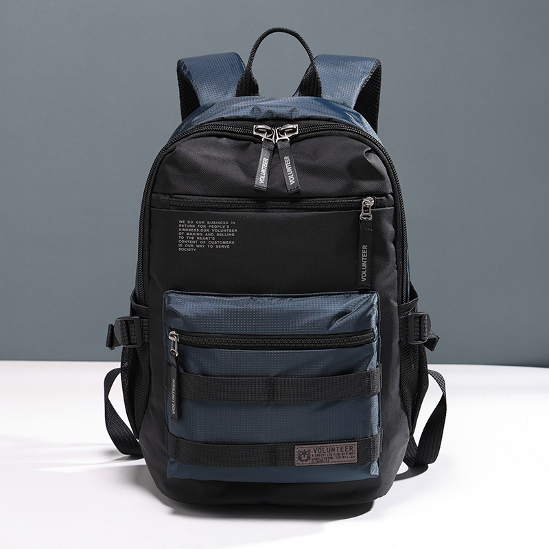 VOLUNTEER Men's Computer Water - Canvas Backpack Casual recensione e prezzo