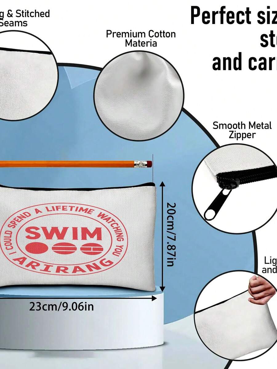 Red Swim Arirang Stamp Logo Ca - Fashion Backpack Women recensione e prezzo