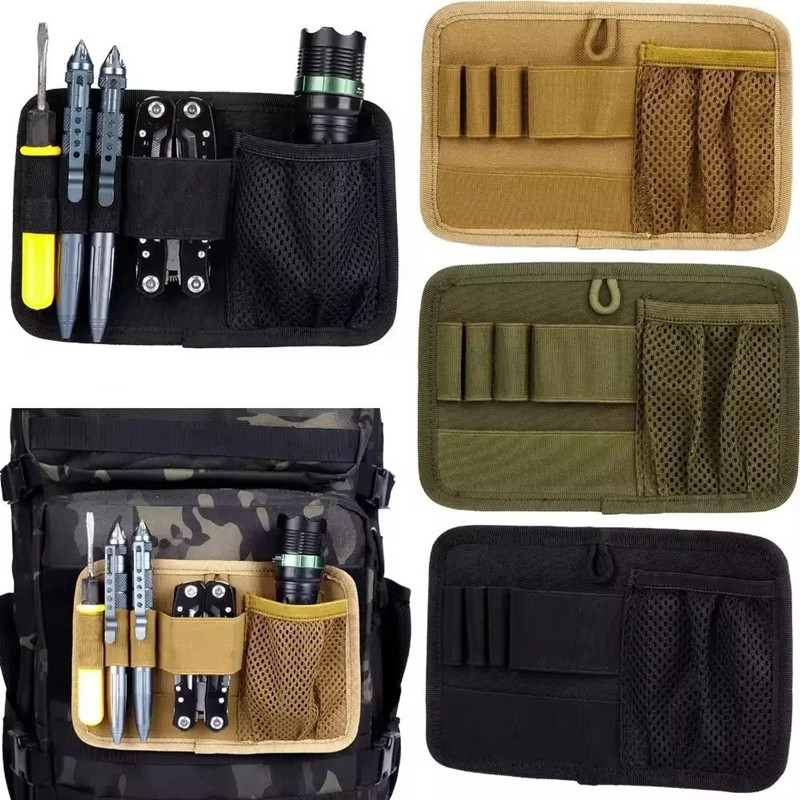 Modular Hook Loop Panel EDC Or - Backpack Insert Organizer recensione e prezzo