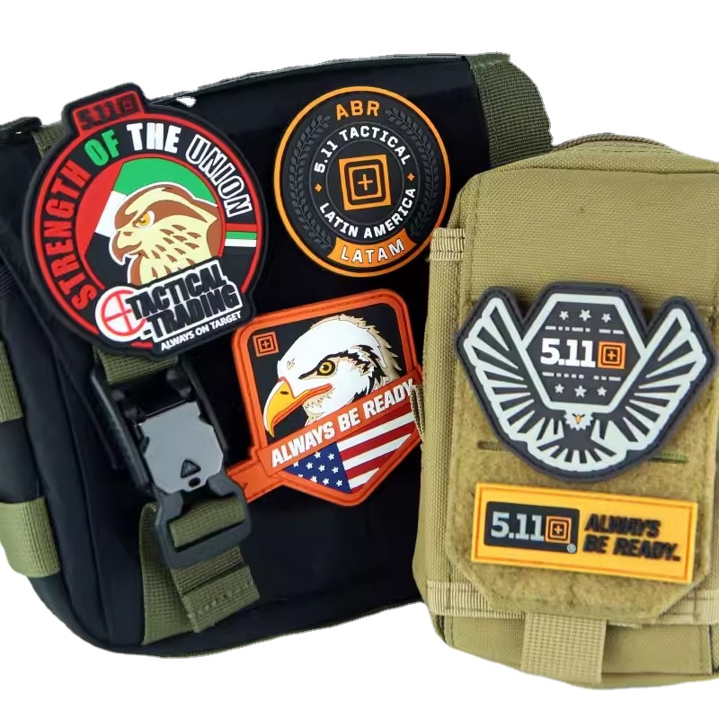 Tactical Badge Soft Rubber Ves - Urban Backpack Tactical recensione e prezzo