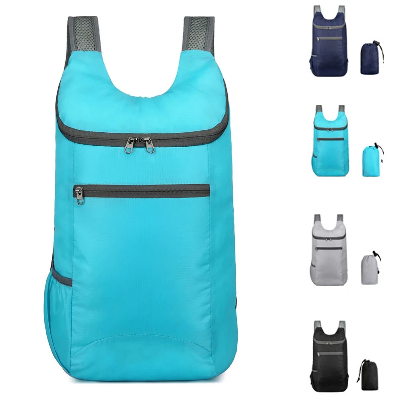Men's and Women's Outdoor Spor - Foldable Backpack Small recensione e prezzo