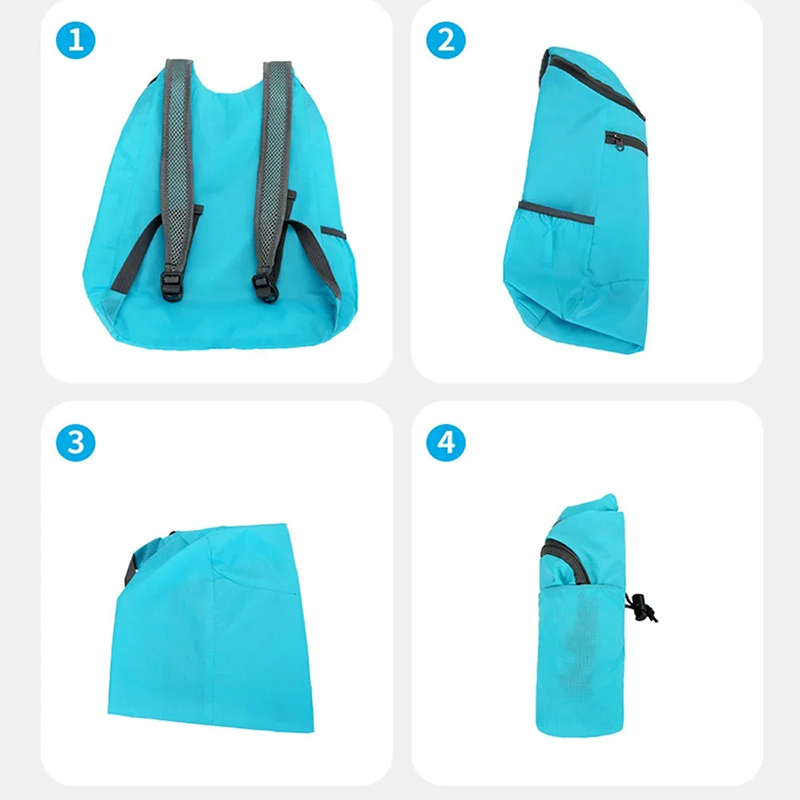 Men's and Women's Outdoor Spor - Foldable Backpack Small recensione e prezzo