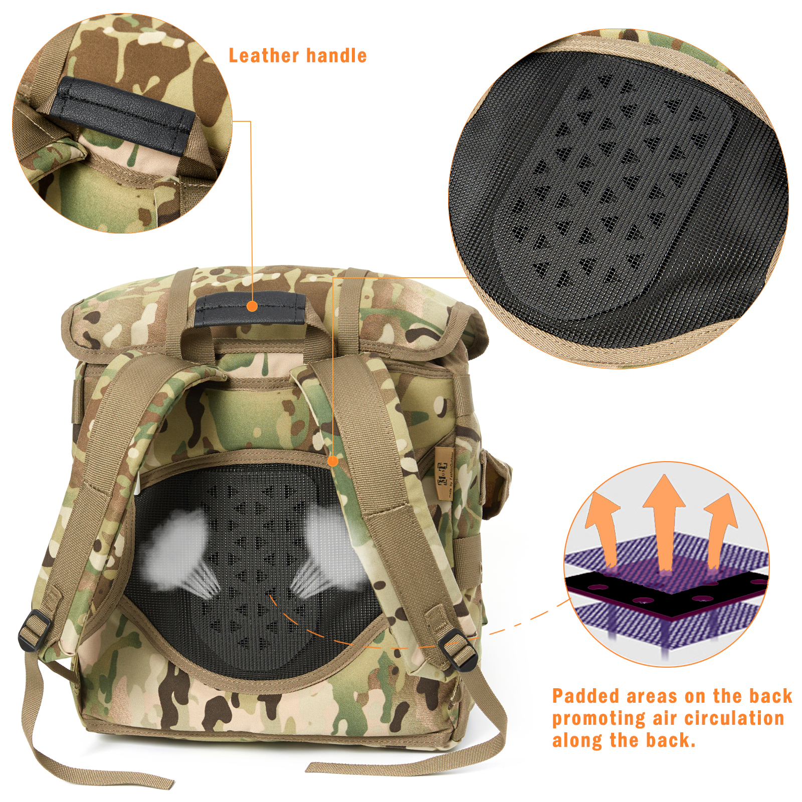 MT Mini Alice Pack for Kids, M - Rucksack Military Style recensione e prezzo