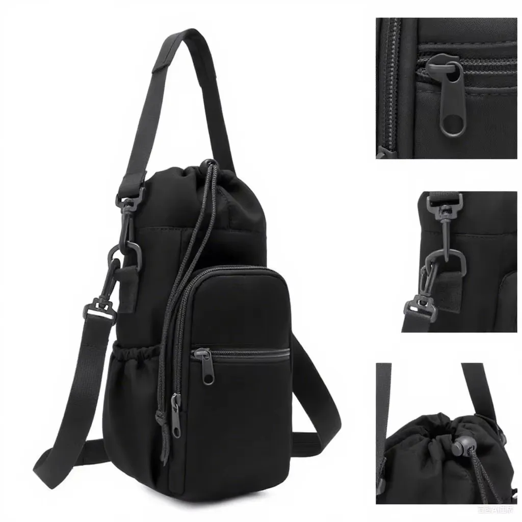 Portable Water Bottle Bag Outd - Hydration Pack Outdoor recensione e prezzo