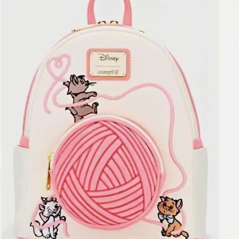 The Aristocats Marie Floral Al - Mini Backpack Purse recensione e prezzo