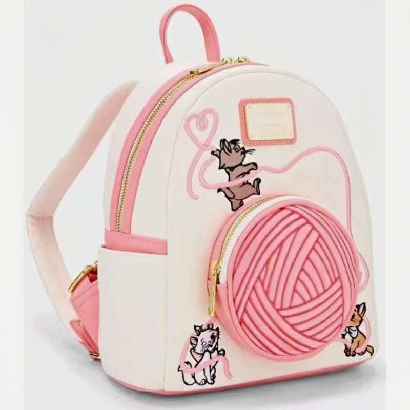 The Aristocats Marie Floral Al - Mini Backpack Purse recensione e prezzo