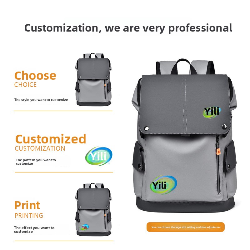 Customized Logo The New Busine - Business Backpack Brief recensione e prezzo