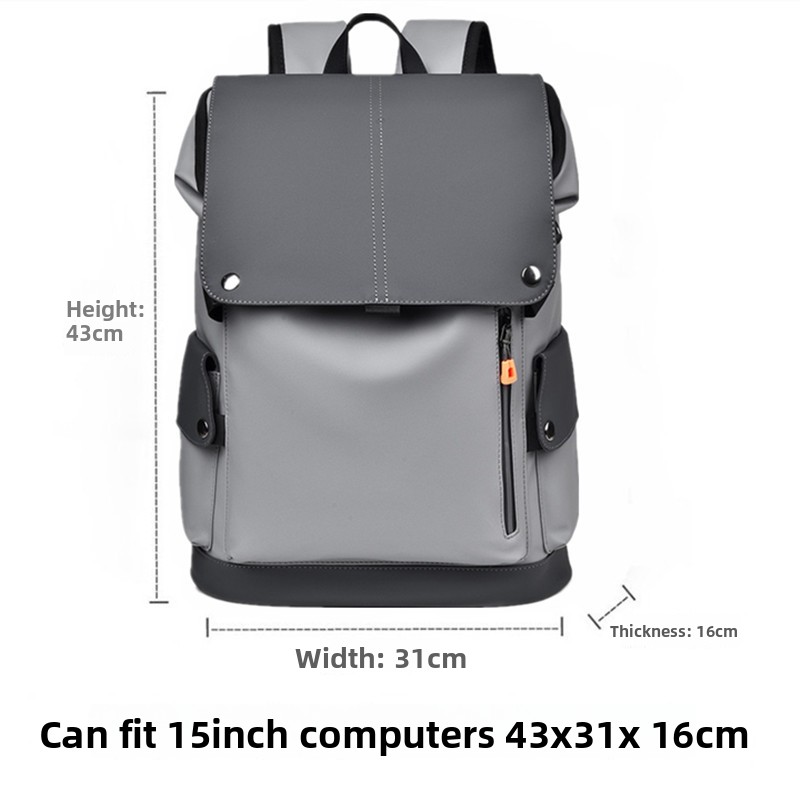 Customized Logo The New Busine - Business Backpack Brief recensione e prezzo