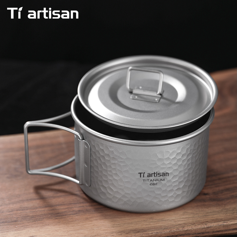 Tiartisan Pure Titanium Hammer - Foldable Backpack Small recensione e prezzo
