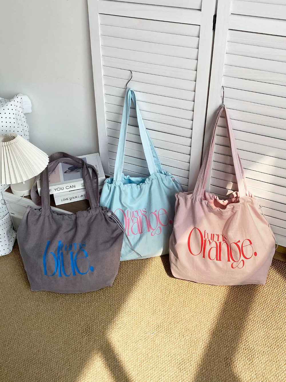 New Fashionable Simple Letters - Drawstring Gym Bag recensione e prezzo