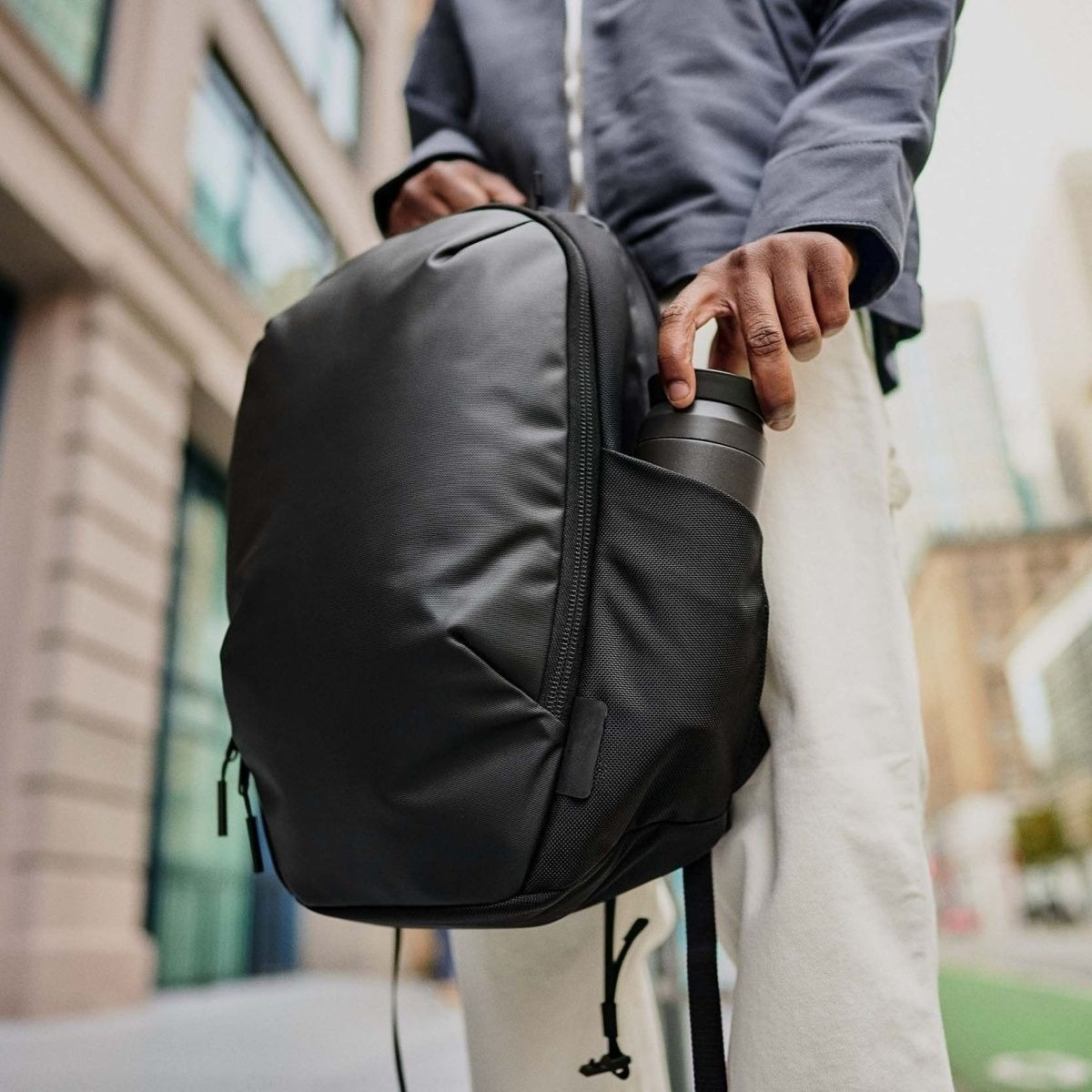 2026 Popular Forest Style Day  - Canvas Backpack Casual recensione e prezzo