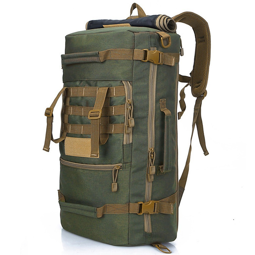 50L Tactical Military Backpack - Urban Backpack Tactical recensione e prezzo