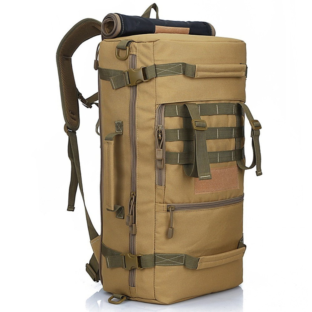 50L Tactical Military Backpack - Urban Backpack Tactical recensione e prezzo