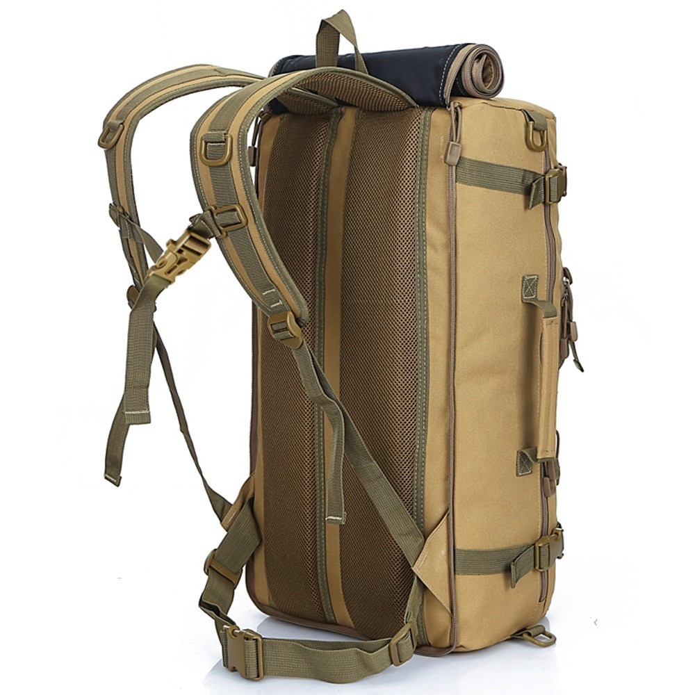 50L Tactical Military Backpack - Urban Backpack Tactical recensione e prezzo