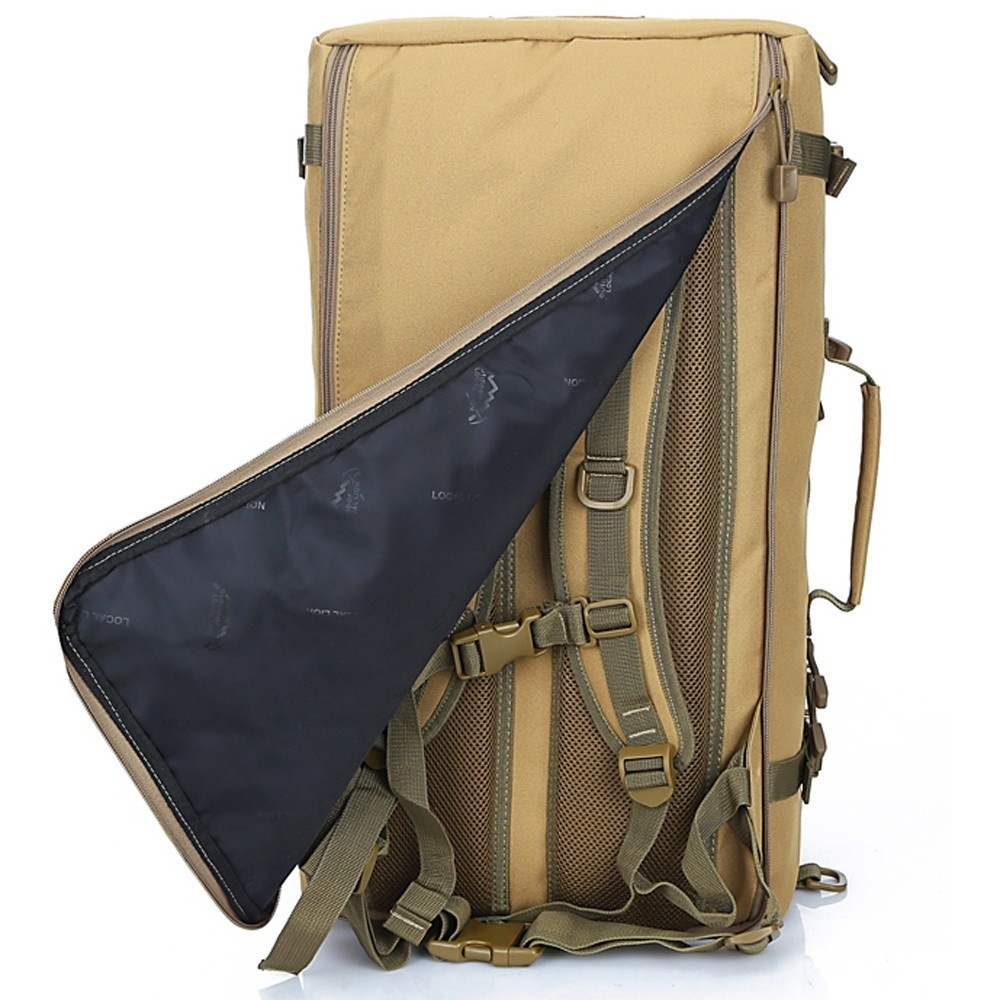 50L Tactical Military Backpack - Urban Backpack Tactical recensione e prezzo