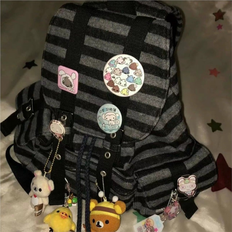 Harajuku Vintage Backpack Wome - Fashion Backpack Women recensione e prezzo