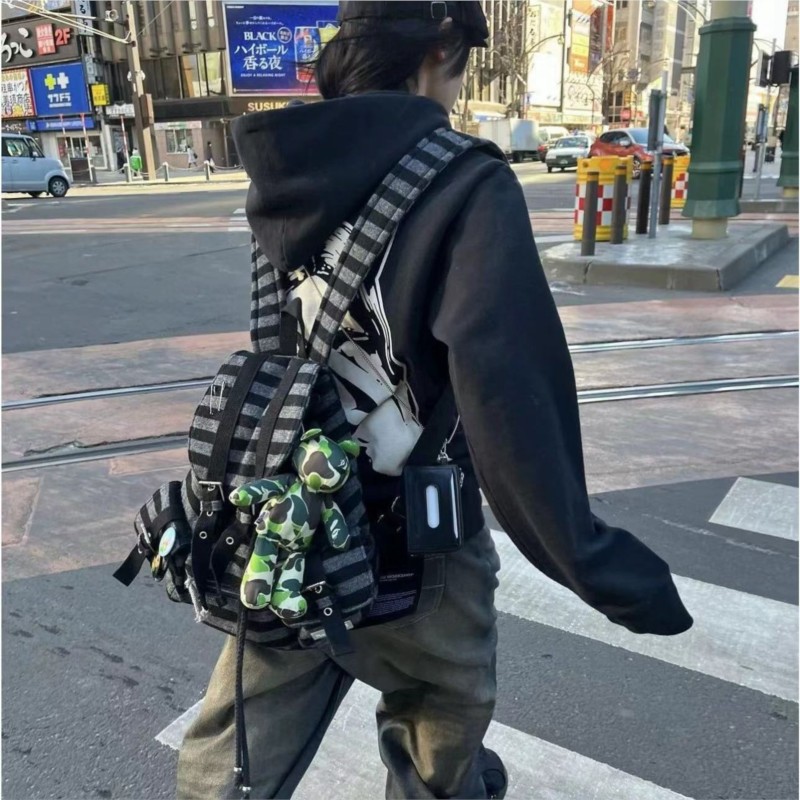 Harajuku Vintage Backpack Wome - Fashion Backpack Women recensione e prezzo
