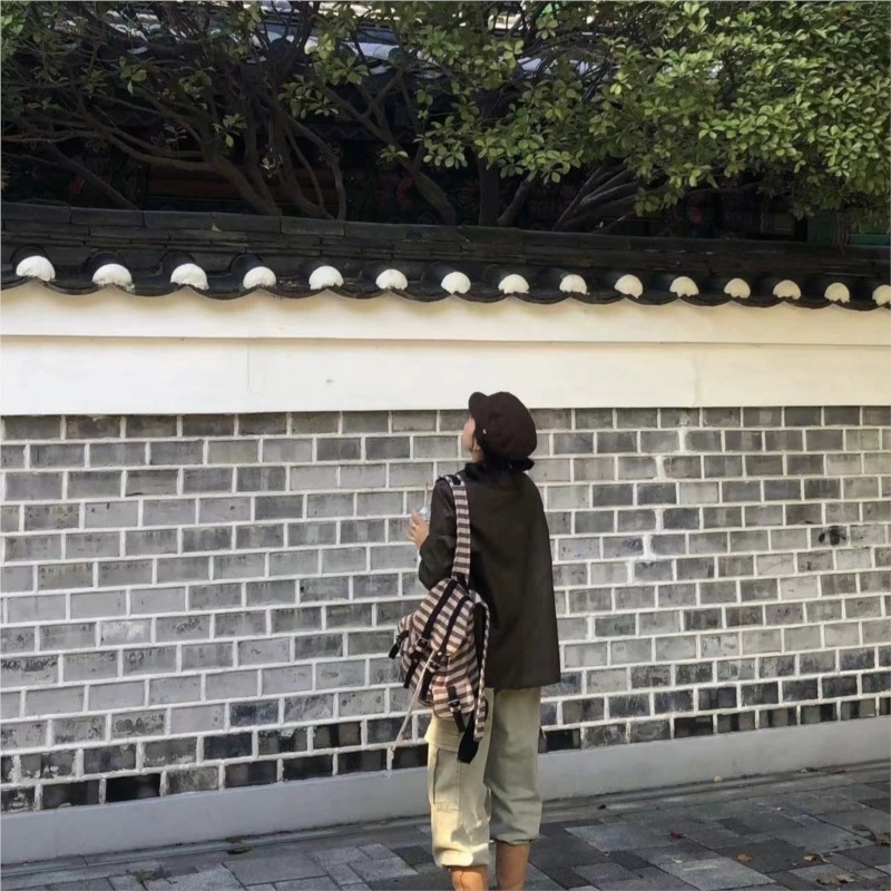 Harajuku Vintage Backpack Wome - Fashion Backpack Women recensione e prezzo