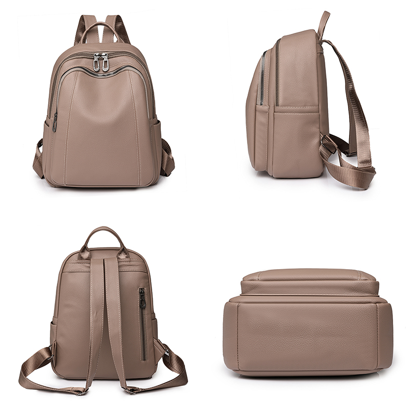 High Quality Leather Backpack  - Fashion Backpack Women recensione e prezzo