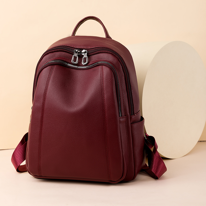 High Quality Leather Backpack  - Fashion Backpack Women recensione e prezzo