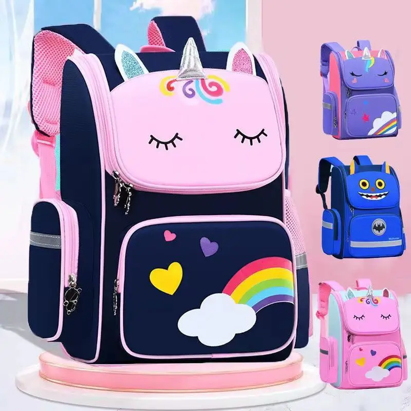 Girl School Backpack With Larg - School Backpack Teen recensione e prezzo