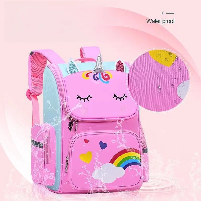 Girl School Backpack With Larg - School Backpack Teen recensione e prezzo