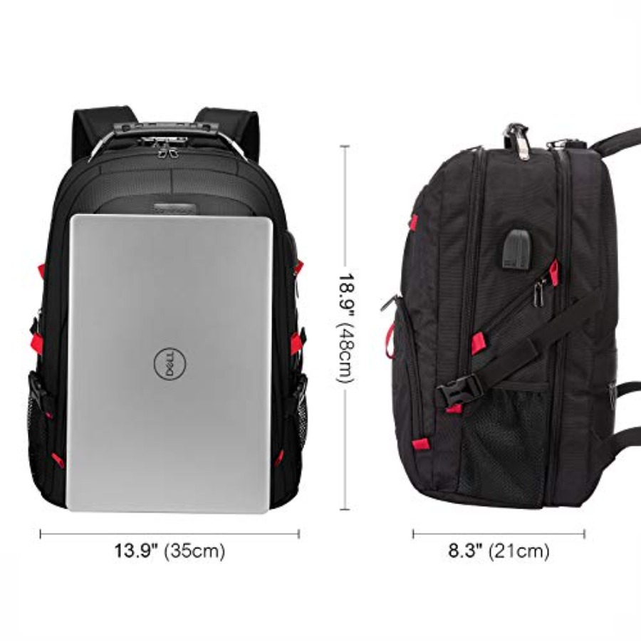Laptop Backpack for Men Women, - Travel Backpack Anti Theft recensione e prezzo